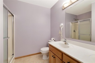 4-bath layout is recently painted and Brand new Carpet all on Eagle Valley Golf Course in Minnesota - for sale on GolfHomes.com, golf home, golf lot
