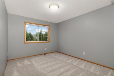 4-bath layout is recently painted and Brand new Carpet all on Eagle Valley Golf Course in Minnesota - for sale on GolfHomes.com, golf home, golf lot