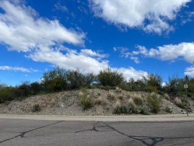 Beautiful residential lot to build your dream home in the on Starr Pass Golf Club in Arizona - for sale on GolfHomes.com, golf home, golf lot