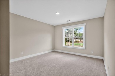 What an opportunity. Beautiful new construction set in the on Deep Springs Country Club, Inc. in North Carolina - for sale on GolfHomes.com, golf home, golf lot