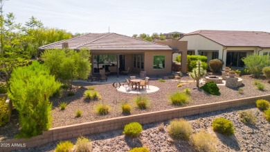 Discover the coveted designer home Brasada floor plan in the on Wickenburg Ranch Golf Course in Arizona - for sale on GolfHomes.com, golf home, golf lot