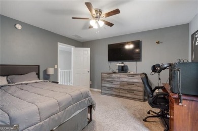 Welcome to this beautifully updated brick-front home offering a on Hamilton Mill Golf Club in Georgia - for sale on GolfHomes.com, golf home, golf lot