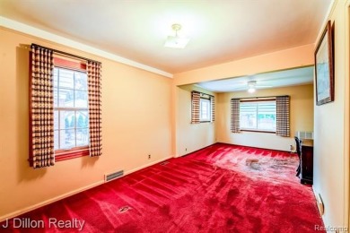 Welcome to 640 N Elizabeth St--charming, classic, and full of on Dearborn Country Club in Michigan - for sale on GolfHomes.com, golf home, golf lot