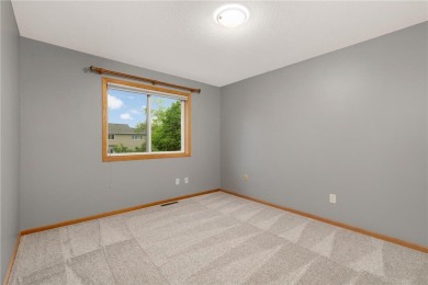 4-bath layout is recently painted and Brand new Carpet all on Eagle Valley Golf Course in Minnesota - for sale on GolfHomes.com, golf home, golf lot