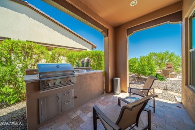 Discover the coveted designer home Brasada floor plan in the on Wickenburg Ranch Golf Course in Arizona - for sale on GolfHomes.com, golf home, golf lot