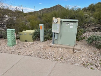 Beautiful residential lot to build your dream home in the on Starr Pass Golf Club in Arizona - for sale on GolfHomes.com, golf home, golf lot