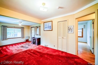 Welcome to 640 N Elizabeth St--charming, classic, and full of on Dearborn Country Club in Michigan - for sale on GolfHomes.com, golf home, golf lot