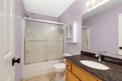 4-bath layout is recently painted and Brand new Carpet all on Eagle Valley Golf Course in Minnesota - for sale on GolfHomes.com, golf home, golf lot