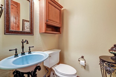 Perfectly positioned on the 10th green of the Angel Fire Resort on Angel Fire Resort Country Club in New Mexico - for sale on GolfHomes.com, golf home, golf lot