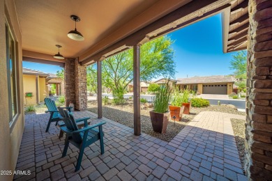 Discover the coveted designer home Brasada floor plan in the on Wickenburg Ranch Golf Course in Arizona - for sale on GolfHomes.com, golf home, golf lot