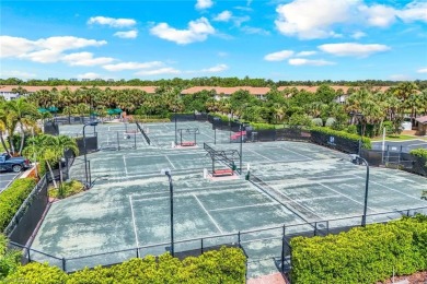 Experience exceptional living in this spacious two-bedroom plus on Spring Run Golf Club in Florida - for sale on GolfHomes.com, golf home, golf lot