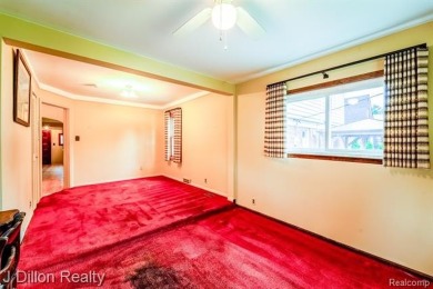 Welcome to 640 N Elizabeth St--charming, classic, and full of on Dearborn Country Club in Michigan - for sale on GolfHomes.com, golf home, golf lot