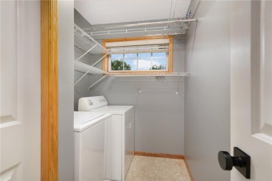 4-bath layout is recently painted and Brand new Carpet all on Eagle Valley Golf Course in Minnesota - for sale on GolfHomes.com, golf home, golf lot