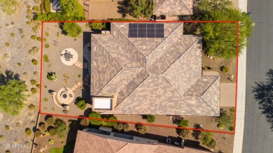Discover the coveted designer home Brasada floor plan in the on Wickenburg Ranch Golf Course in Arizona - for sale on GolfHomes.com, golf home, golf lot