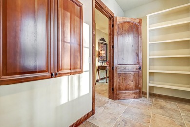 Perfectly positioned on the 10th green of the Angel Fire Resort on Angel Fire Resort Country Club in New Mexico - for sale on GolfHomes.com, golf home, golf lot