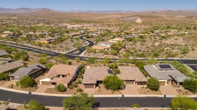 Discover the coveted designer home Brasada floor plan in the on Wickenburg Ranch Golf Course in Arizona - for sale on GolfHomes.com, golf home, golf lot