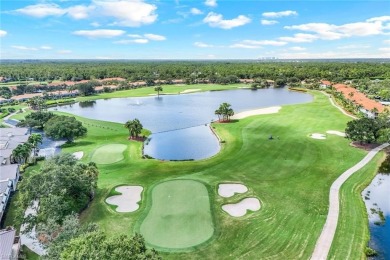 Experience exceptional living in this spacious two-bedroom plus on Spring Run Golf Club in Florida - for sale on GolfHomes.com, golf home, golf lot
