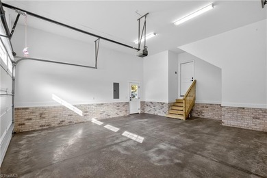 What an opportunity. Beautiful new construction set in the on Deep Springs Country Club, Inc. in North Carolina - for sale on GolfHomes.com, golf home, golf lot