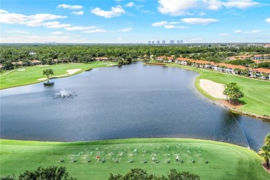 Experience exceptional living in this spacious two-bedroom plus on Spring Run Golf Club in Florida - for sale on GolfHomes.com, golf home, golf lot