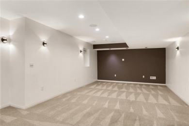 4-bath layout is recently painted and Brand new Carpet all on Eagle Valley Golf Course in Minnesota - for sale on GolfHomes.com, golf home, golf lot