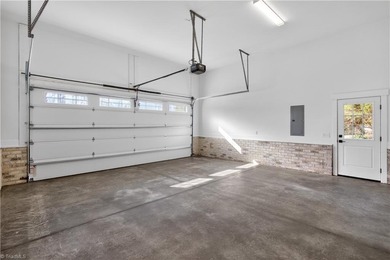 What an opportunity. Beautiful new construction set in the on Deep Springs Country Club, Inc. in North Carolina - for sale on GolfHomes.com, golf home, golf lot