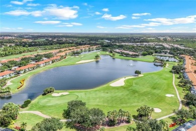 Experience exceptional living in this spacious two-bedroom plus on Spring Run Golf Club in Florida - for sale on GolfHomes.com, golf home, golf lot