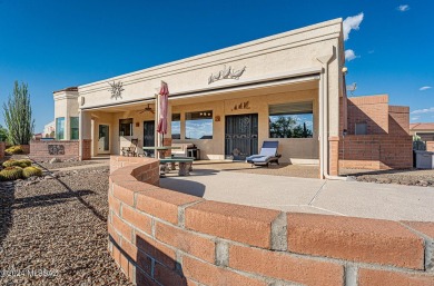 Experience the Robson Resort Lifestyle in this stunning GOLF on Quail Creek Country Club  in Arizona - for sale on GolfHomes.com, golf home, golf lot