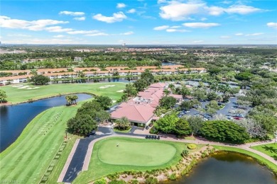 Experience exceptional living in this spacious two-bedroom plus on Spring Run Golf Club in Florida - for sale on GolfHomes.com, golf home, golf lot