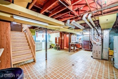 Welcome to 640 N Elizabeth St--charming, classic, and full of on Dearborn Country Club in Michigan - for sale on GolfHomes.com, golf home, golf lot