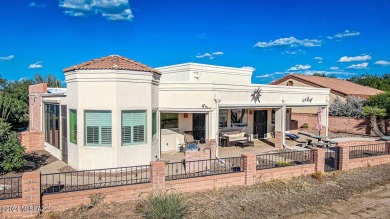 Experience the Robson Resort Lifestyle in this stunning GOLF on Quail Creek Country Club  in Arizona - for sale on GolfHomes.com, golf home, golf lot