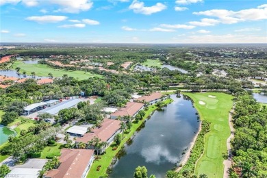 Experience exceptional living in this spacious two-bedroom plus on Spring Run Golf Club in Florida - for sale on GolfHomes.com, golf home, golf lot