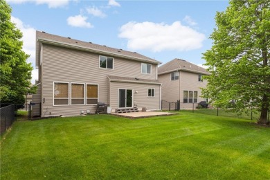 4-bath layout is recently painted and Brand new Carpet all on Eagle Valley Golf Course in Minnesota - for sale on GolfHomes.com, golf home, golf lot