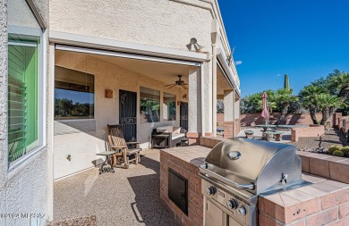 Experience the Robson Resort Lifestyle in this stunning GOLF on Quail Creek Country Club  in Arizona - for sale on GolfHomes.com, golf home, golf lot