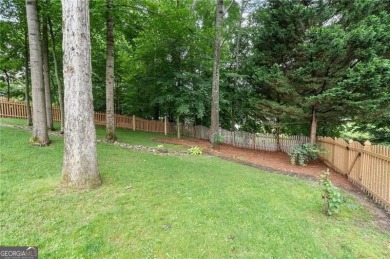Welcome to this beautifully updated brick-front home offering a on Hamilton Mill Golf Club in Georgia - for sale on GolfHomes.com, golf home, golf lot