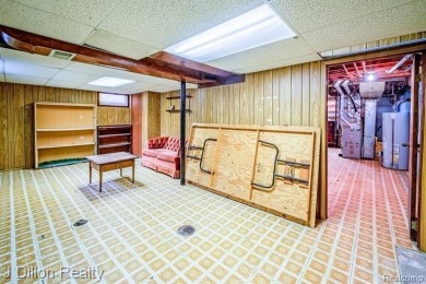 Welcome to 640 N Elizabeth St--charming, classic, and full of on Dearborn Country Club in Michigan - for sale on GolfHomes.com, golf home, golf lot