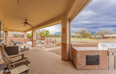 Experience the Robson Resort Lifestyle in this stunning GOLF on Quail Creek Country Club  in Arizona - for sale on GolfHomes.com, golf home, golf lot