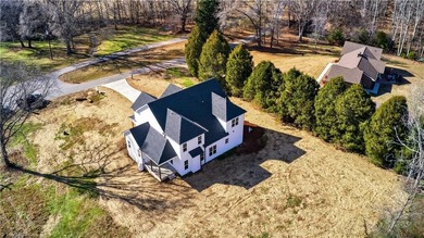 What an opportunity. Beautiful new construction set in the on Deep Springs Country Club, Inc. in North Carolina - for sale on GolfHomes.com, golf home, golf lot