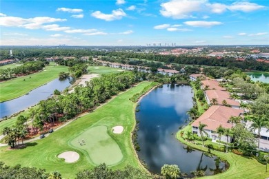 Experience exceptional living in this spacious two-bedroom plus on Spring Run Golf Club in Florida - for sale on GolfHomes.com, golf home, golf lot
