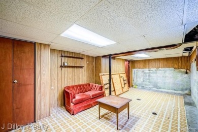 Welcome to 640 N Elizabeth St--charming, classic, and full of on Dearborn Country Club in Michigan - for sale on GolfHomes.com, golf home, golf lot