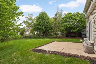 4-bath layout is recently painted and Brand new Carpet all on Eagle Valley Golf Course in Minnesota - for sale on GolfHomes.com, golf home, golf lot