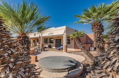 Experience the Robson Resort Lifestyle in this stunning GOLF on Quail Creek Country Club  in Arizona - for sale on GolfHomes.com, golf home, golf lot