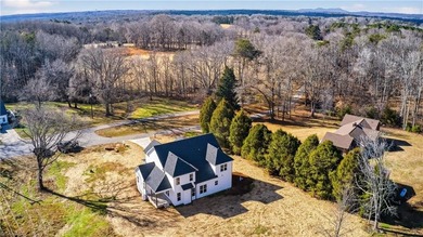 What an opportunity. Beautiful new construction set in the on Deep Springs Country Club, Inc. in North Carolina - for sale on GolfHomes.com, golf home, golf lot