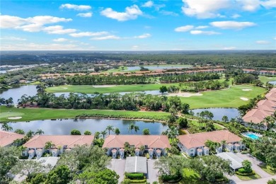 Experience exceptional living in this spacious two-bedroom plus on Spring Run Golf Club in Florida - for sale on GolfHomes.com, golf home, golf lot
