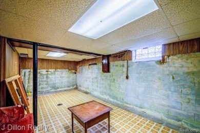Welcome to 640 N Elizabeth St--charming, classic, and full of on Dearborn Country Club in Michigan - for sale on GolfHomes.com, golf home, golf lot