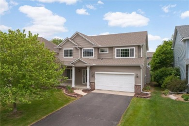 4-bath layout is recently painted and Brand new Carpet all on Eagle Valley Golf Course in Minnesota - for sale on GolfHomes.com, golf home, golf lot