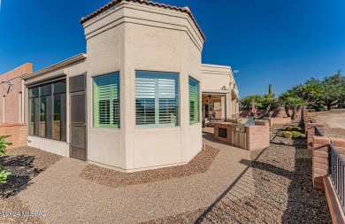 Experience the Robson Resort Lifestyle in this stunning GOLF on Quail Creek Country Club  in Arizona - for sale on GolfHomes.com, golf home, golf lot