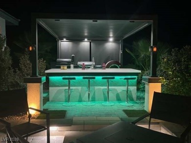 Upgraded, coastal themed, Taylor Morrison built, Jade 6 Model on Mountain Falls Golf Course in Nevada - for sale on GolfHomes.com, golf home, golf lot