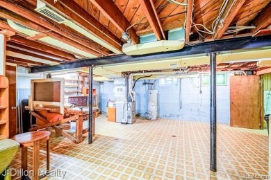 Welcome to 640 N Elizabeth St--charming, classic, and full of on Dearborn Country Club in Michigan - for sale on GolfHomes.com, golf home, golf lot