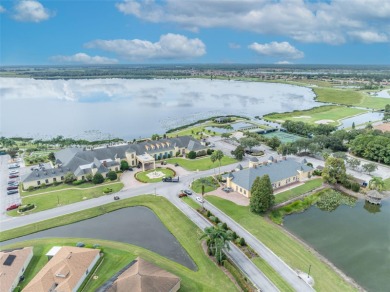 Presenting a well-maintained 2-bedroom, 2-bathroom home with an on Lake Ashton Golf Club in Florida - for sale on GolfHomes.com, golf home, golf lot