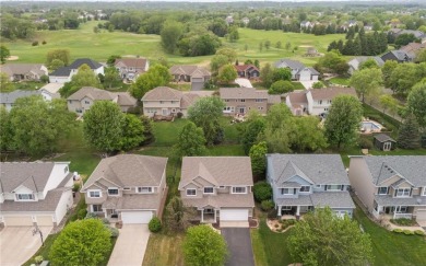 4-bath layout is recently painted and Brand new Carpet all on Eagle Valley Golf Course in Minnesota - for sale on GolfHomes.com, golf home, golf lot